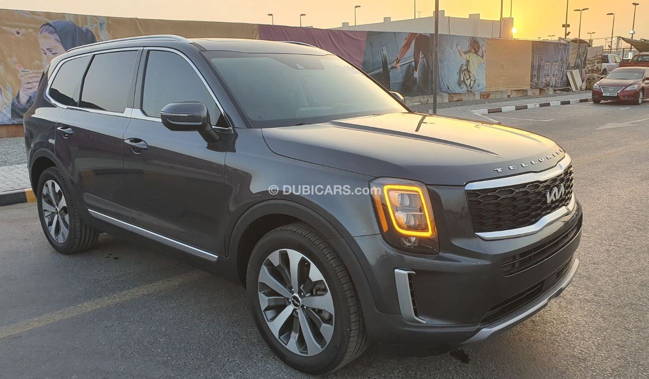 Kia Telluride EX
