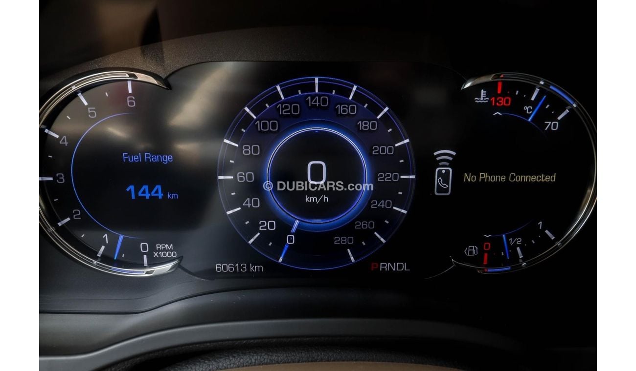 Cadillac Escalade K2XL