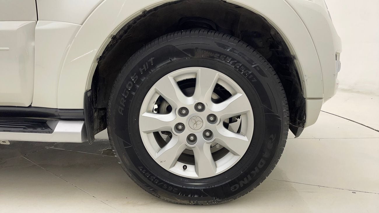 Mitsubishi Pajero GLS MID 3.5 | Zero Down Payment | Home Test Drive