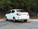 Mitsubishi Attrage GLX MID Mitsubishi Attrage | 1.2 L | 2022 | GCC | Accident-Free | In Excellent Condition | 378 P.M