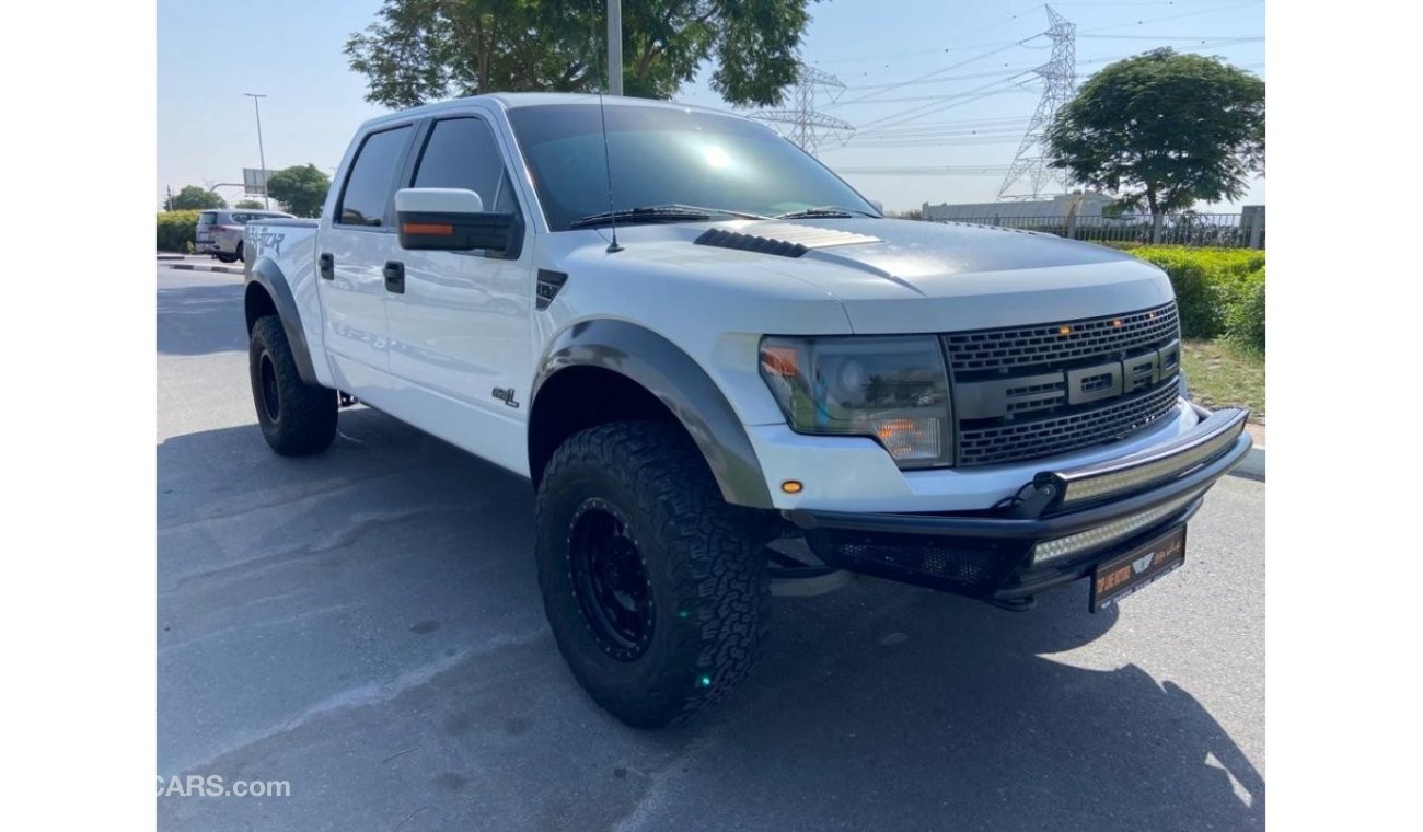 Ford F-150 SVT RAPTOR