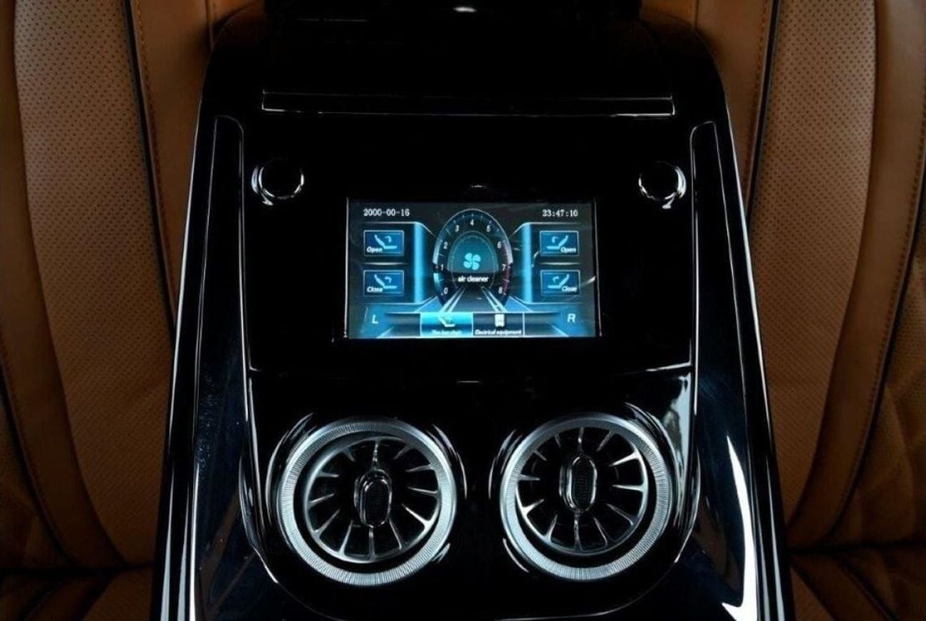 Mercedes-Benz V 300 VIP Edition