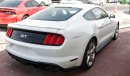 Ford Mustang GT Premium+, 5.0L V8 GCC, 0km w/ 3Yrs or 100K WRNTY, 60K km Service at Al Tayer