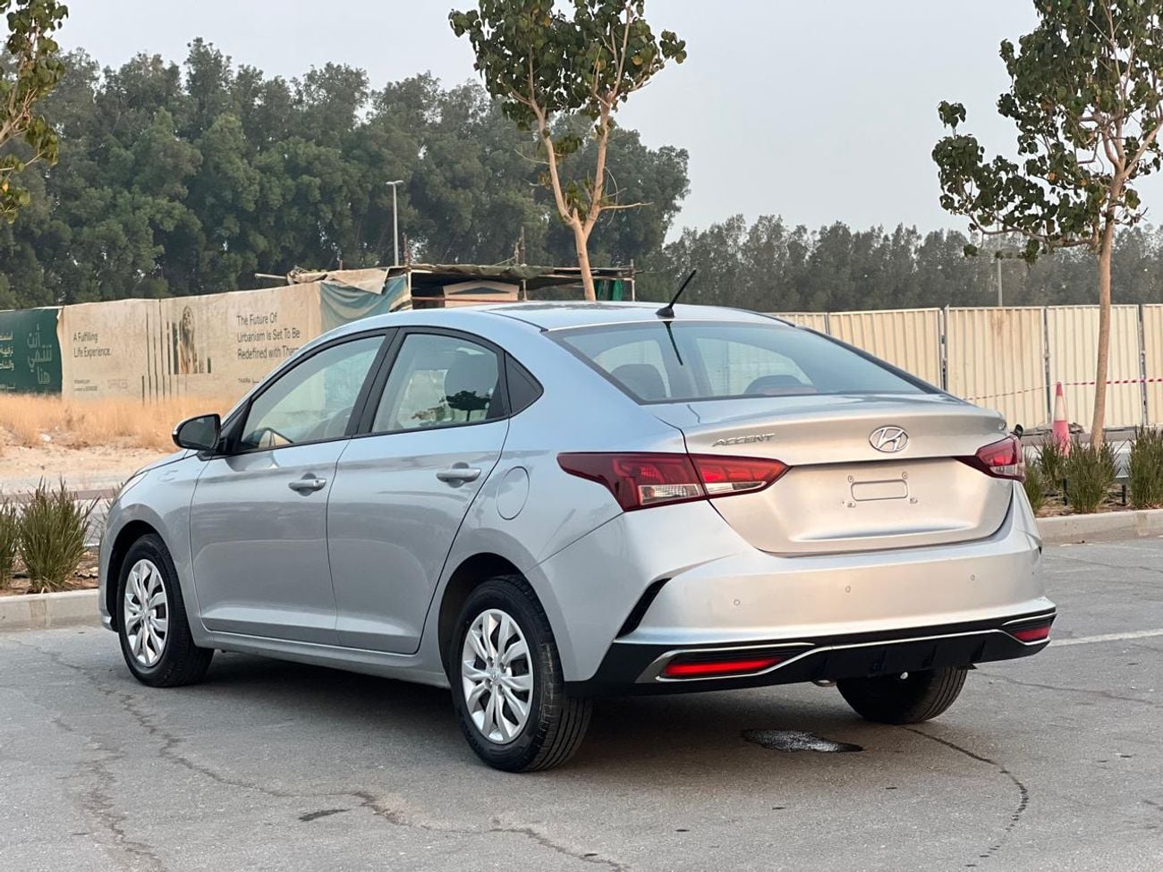 Hyundai Accent GL