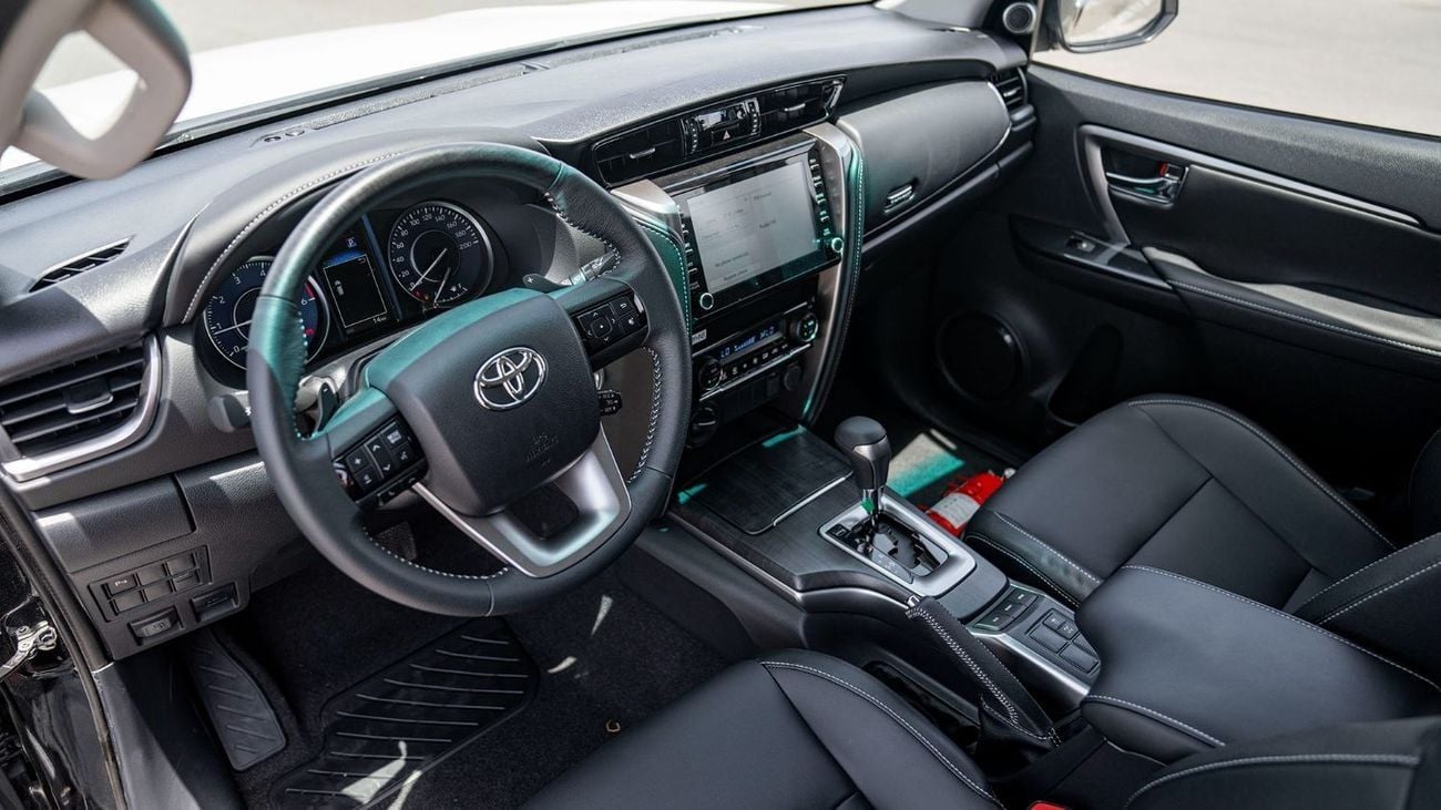 Toyota Fortuner VXR 4.0L (278 HP) FORTUNER VXR  V6 4.0L