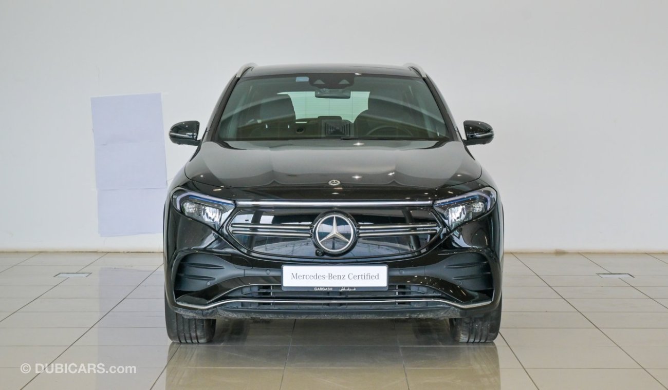 مرسيدس بنز EQA 350 4Matic