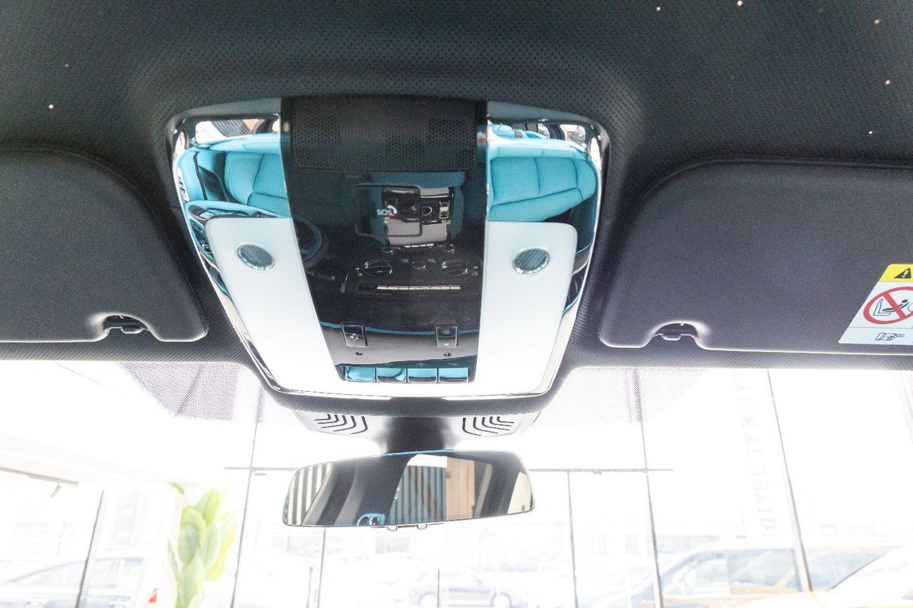 رولز رويس كولينان Rolls Royce Cullinan Black Badge | 2025