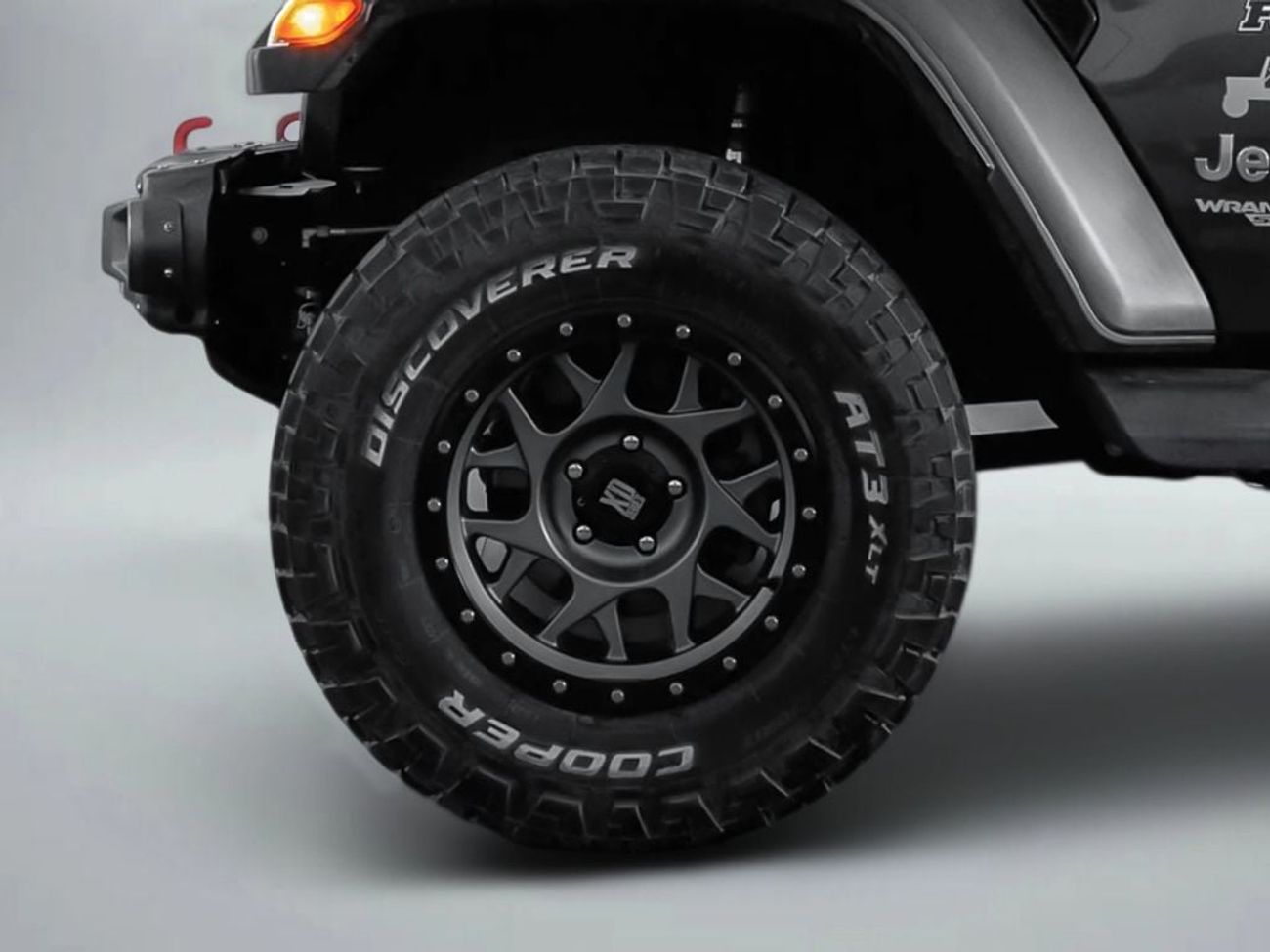 جيب رانجلر Sport 3.6L A/T (5 Seater)