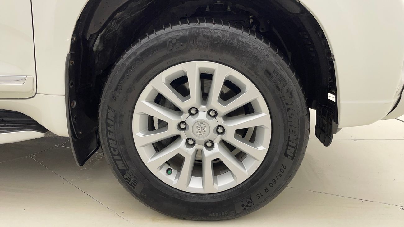 تويوتا برادو VXR 4 | بدون دفعة مقدمة | اختبار القيادة في المنزل