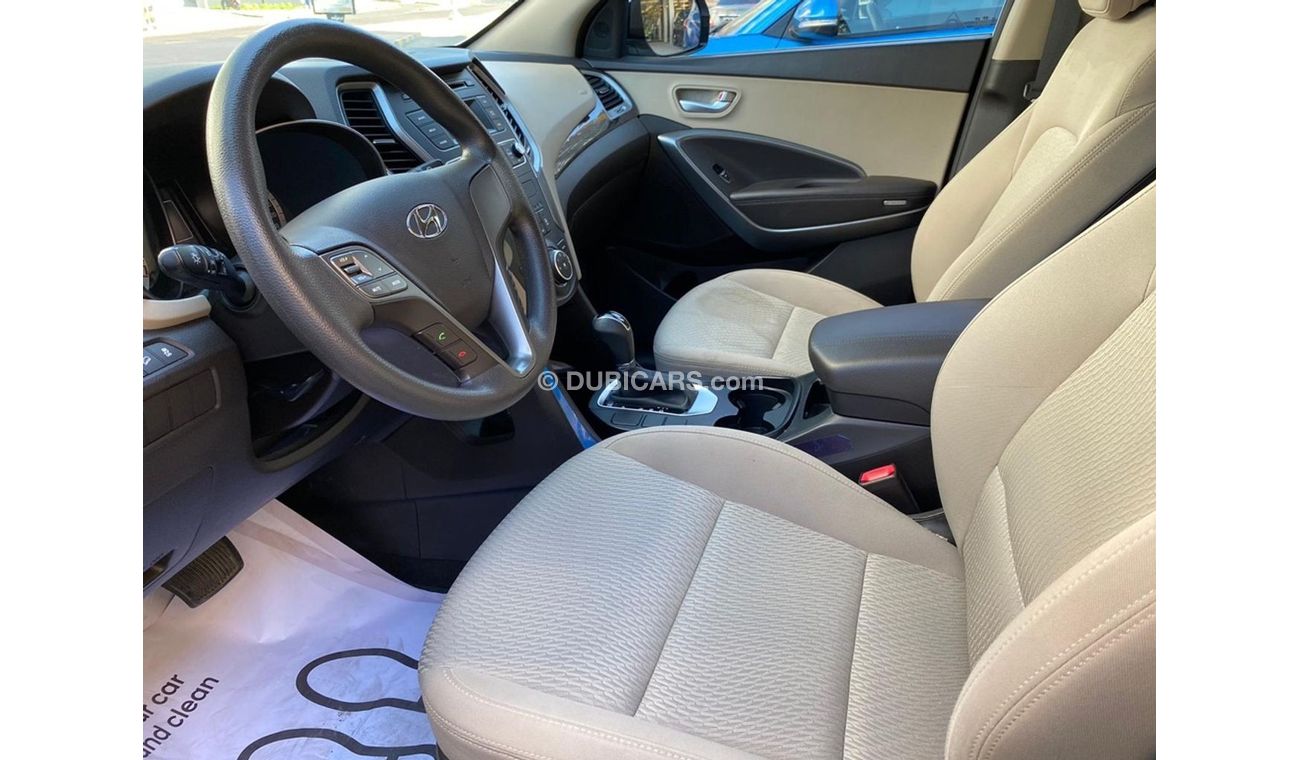 Hyundai Santa Fe 2.4cc