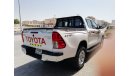 Toyota Hilux manual - petrol