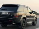 Land Rover Range Rover Sport Gcc specs converted to 2013