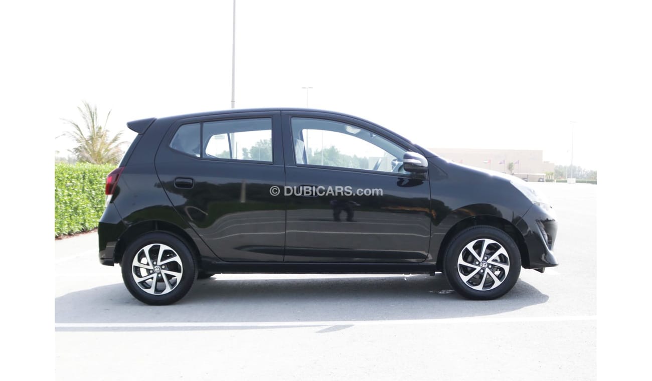 Toyota Wigo 2020 | 1.2L - HATCHBACK BRAND NEW | INCLUDING VAT AND WARRANTY 3 YEARS