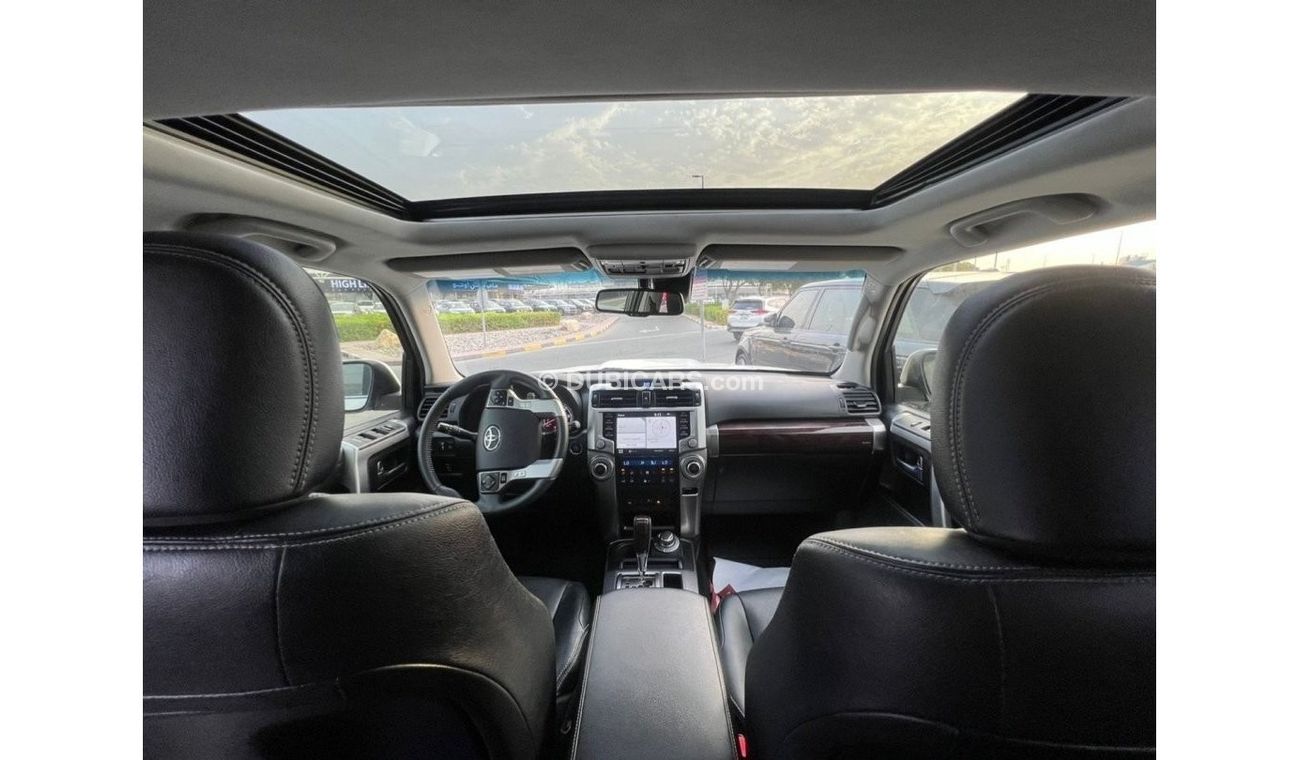 Toyota 4Runner 2021 LIMITED EDITION SUNROOF 4x4 FULL OPTION USA SPECS - FOR UAE AND EXPORT!!