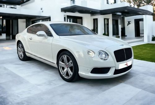 Bentley Continental GT BENTLEY CONTINENTAL GT 2015 | FSH | SINGLE OWNER | BRAND NEW CONDITION