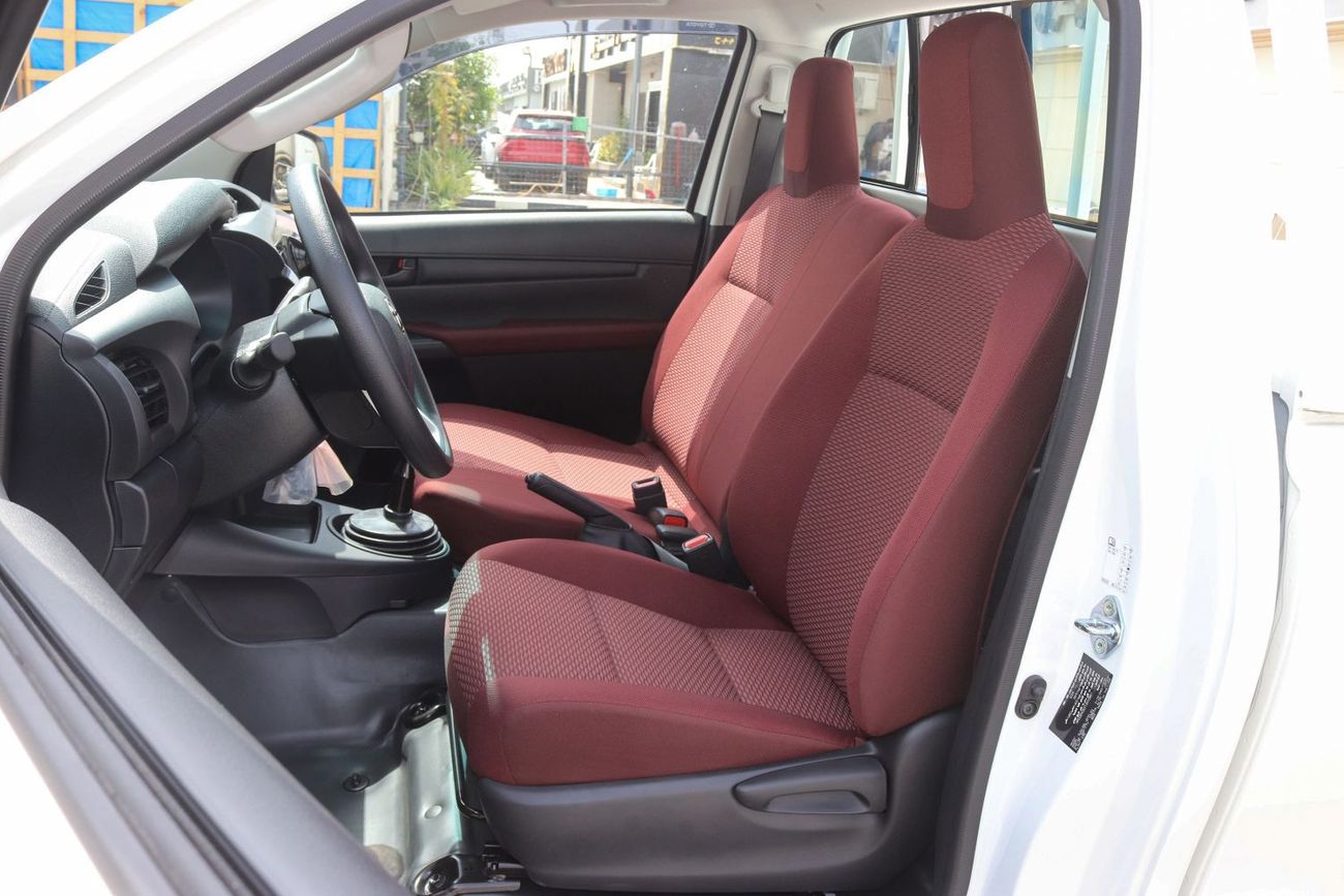 تويوتا هيلوكس 2026 Model Toyota Hilux SC, 2.4L Diesel 4WD 6M/T