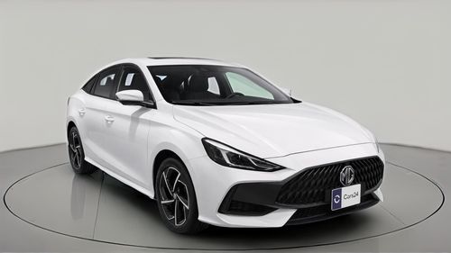 MG GT 2024 LUXURY | AED 716/Month | 0 DP | 30 Day Return | Warranty | Service History