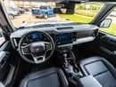 Ford Bronco Badlands 2.7L