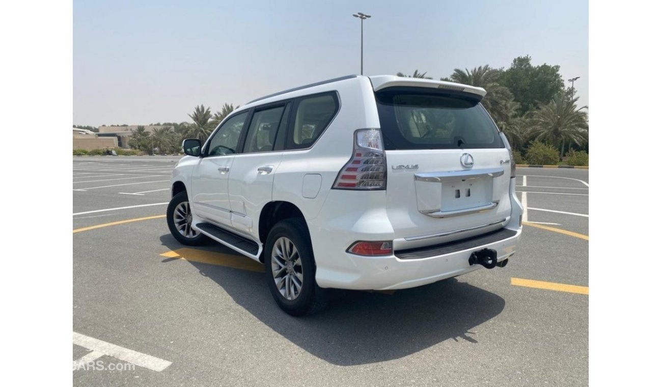 لكزس GX 470 LEXUS GX 460 2014 GCC V8 ORIGINAL PAINT