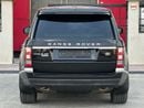 لاند روفر رينج روفر