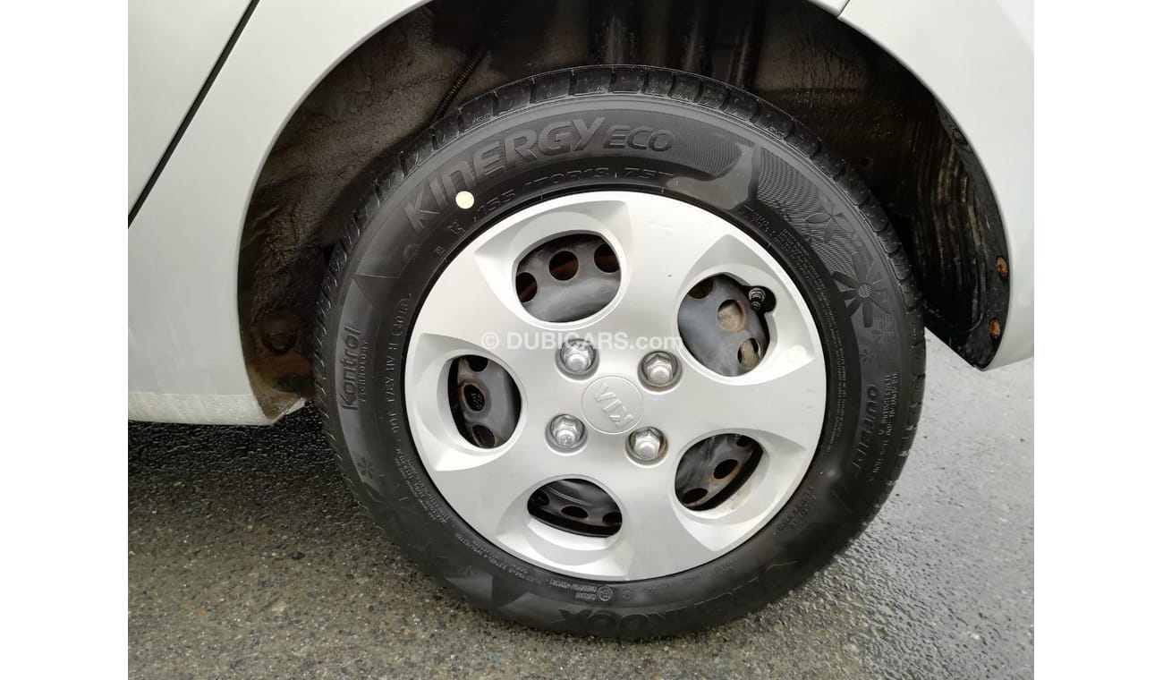 Kia Picanto kia picanto 2017 mid options