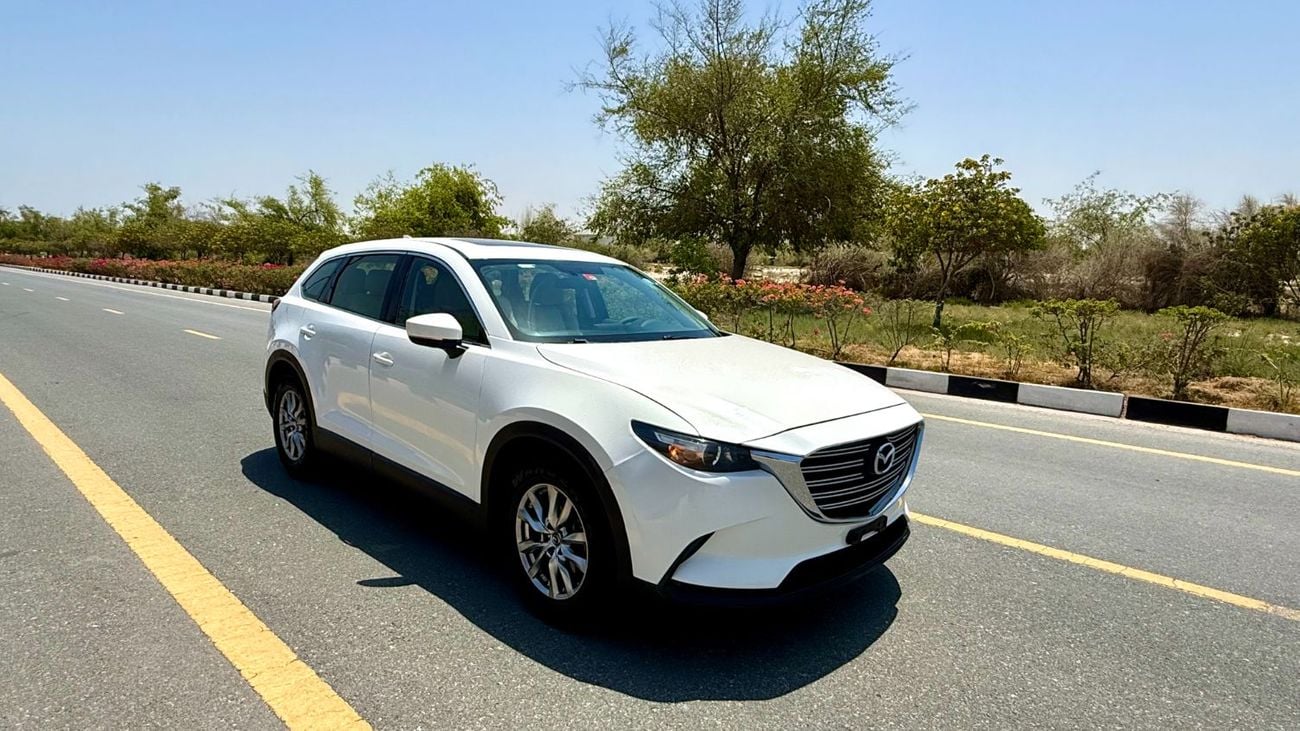 مازدا CX9 LTD