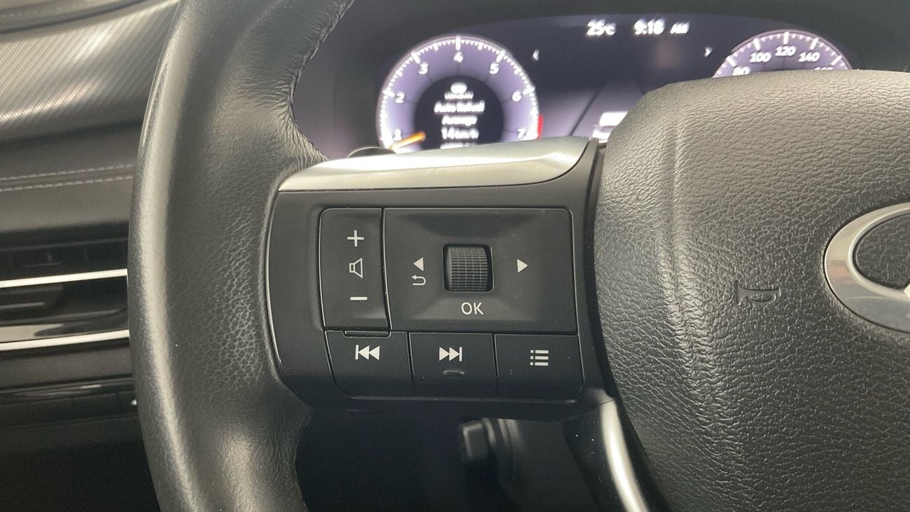 إنفينيتي QX60 LUXE | شامل الضمان | 0 ﺪﻔﻋﺓ ﺃﻮﻟﻯ