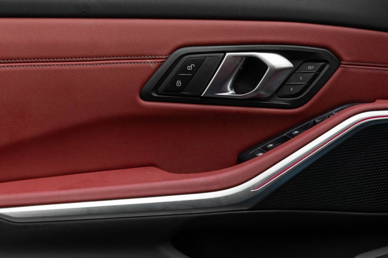 BMW 320i 320i | 3,721 P.M  | 0% Downpayment | BMW 3 Series M-Kit!