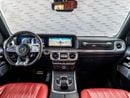 Mercedes-Benz G 63 AMG 4MATIC SUV