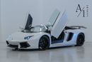 لامبورغيني أفينتادور LP700 2012 Lamborghini Aventador Boccanera Samsson Edition 1 OF 1, Full Service History, GCC Spec