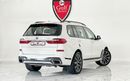 BMW X7 XDRIVE 40i 3.0L-6CYL  TWIN-TURBO  EXCELLENT CONDITION