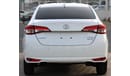 Toyota Yaris Toyota Yaris 2019 GCC, in excellent condition, without accidents, very clean from inside and outside
