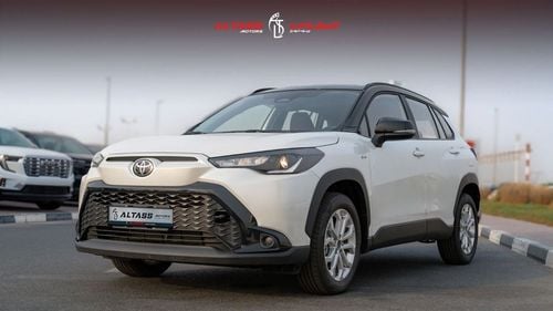 تويوتا فرونتلاندر 2025 | TOYOTA FRONTLANDER 2.0L HEV LEADING