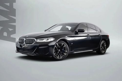 BMW 530i M SPORT