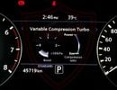 Infiniti QX55 ESSENTIAL Infiniti QX55 | 2.0 L | 2022 | GCC | Accident-Free | In Excellent Condition | 1428 P.M