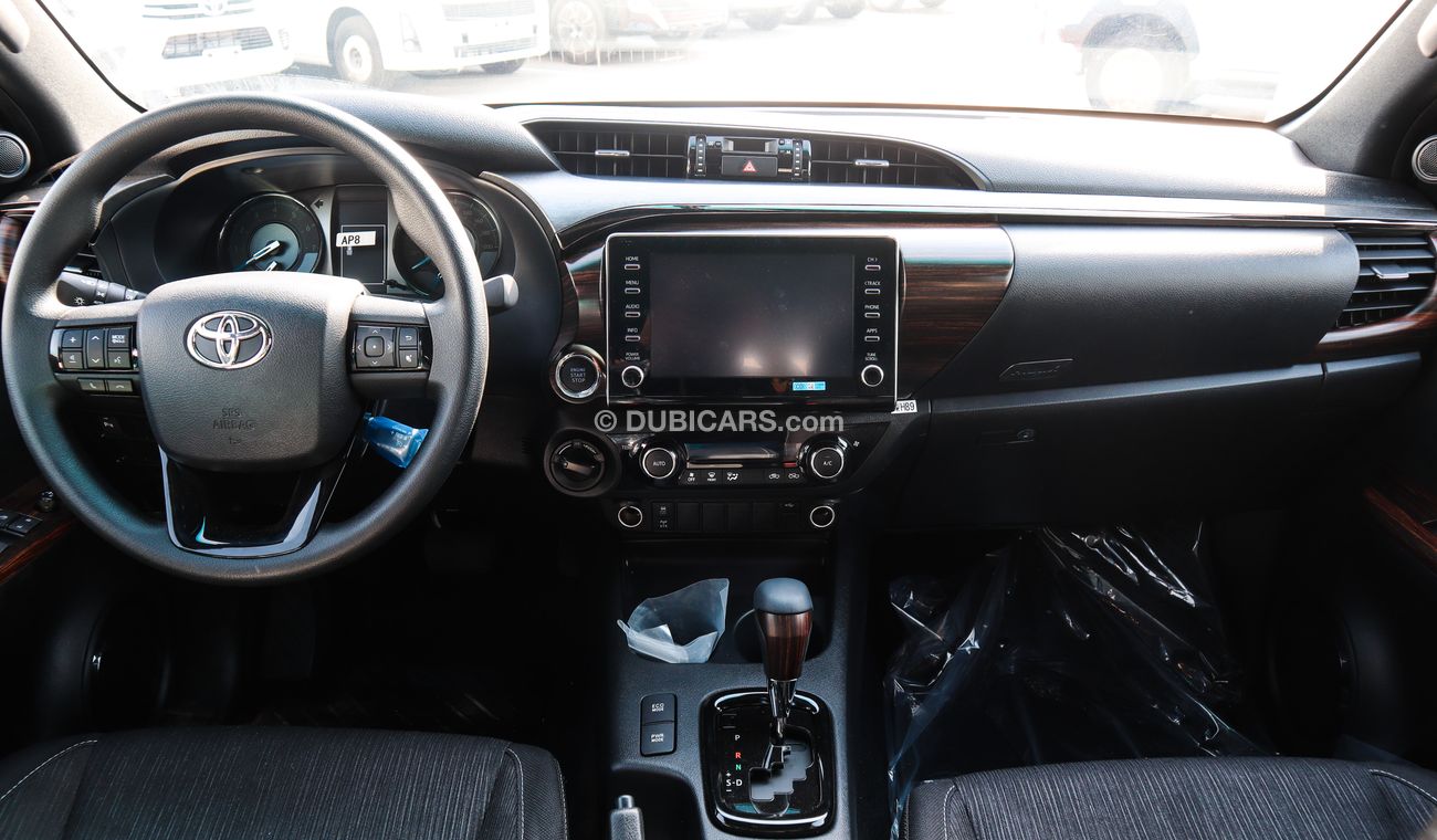 Toyota Hilux Adventure