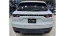 Porsche Cayenne Std PORSCHE CAYENNE 2022 WITH ONLY 3000 KM IN BEAUTIFUL CONDITION FOR 295K AED