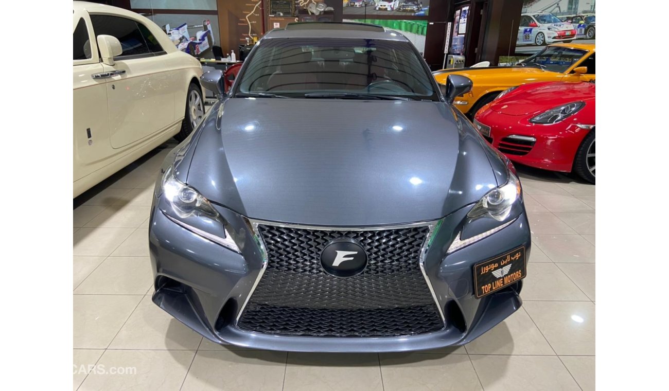 لكزس IS 300 F SPORT