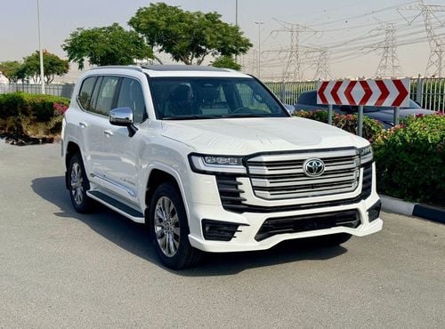 تويوتا لاند كروزر TOYOTA Land Cruiser VXR 3.5 Full option 2026 GCC