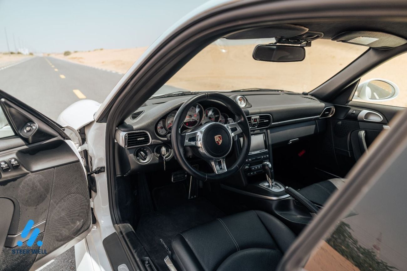 بورش 911 CARRERA S