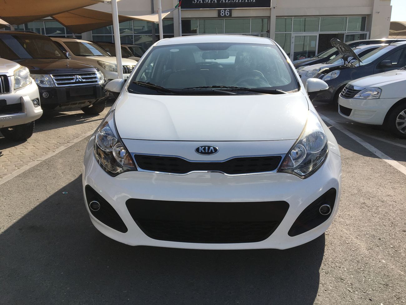 Kia Rio we offer : * Car finance services on banks * Extended warranty * Registration / export services