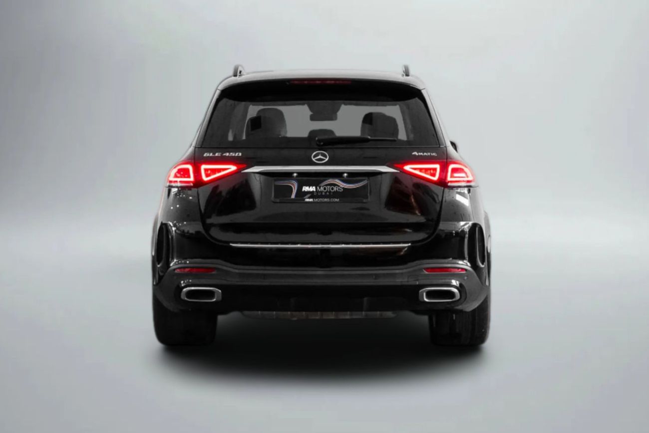 Mercedes-Benz GLE 450 AMG