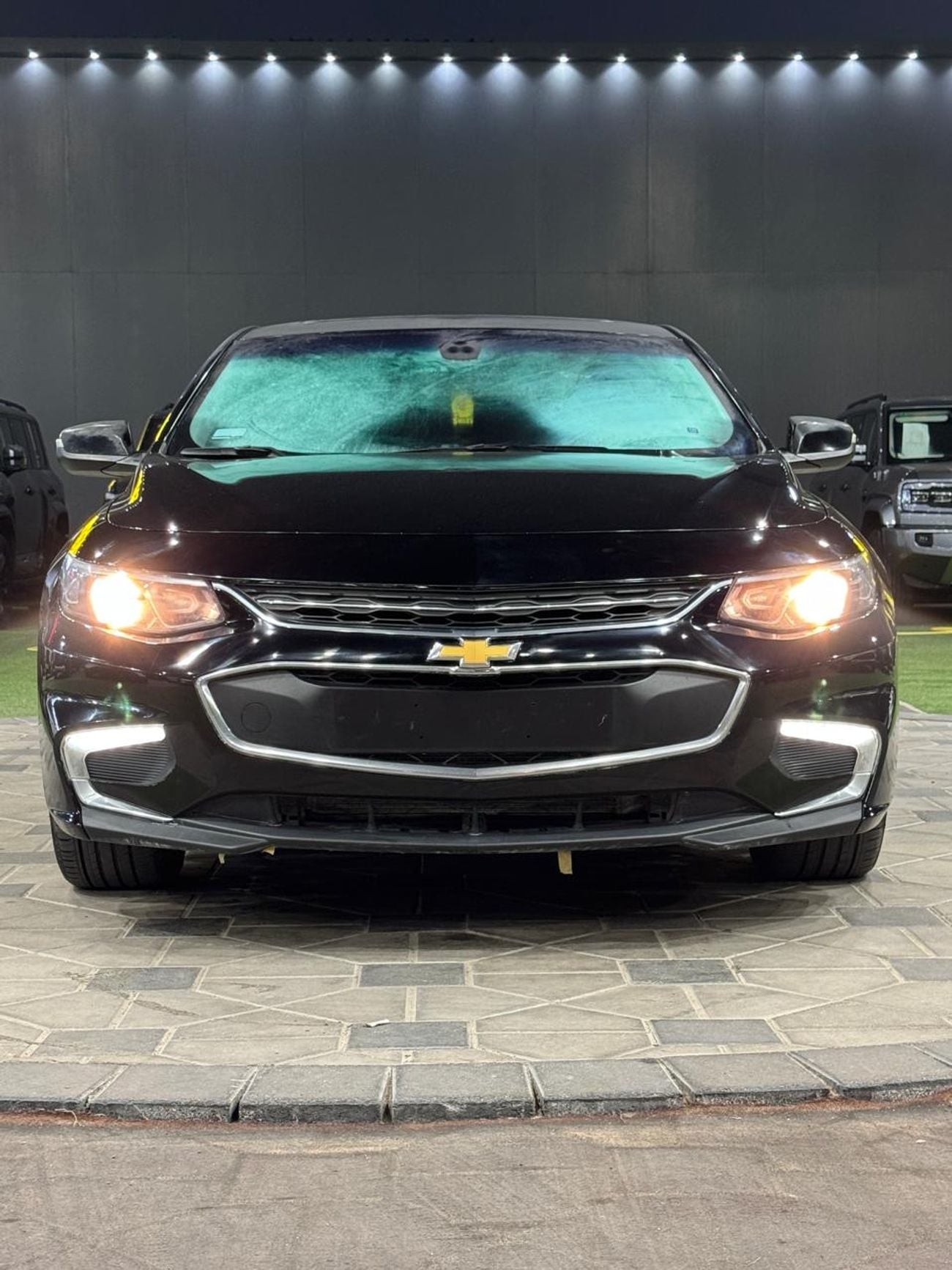 Chevrolet Malibu LTZ