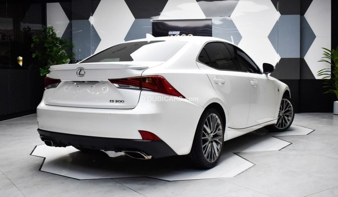 Lexus IS300