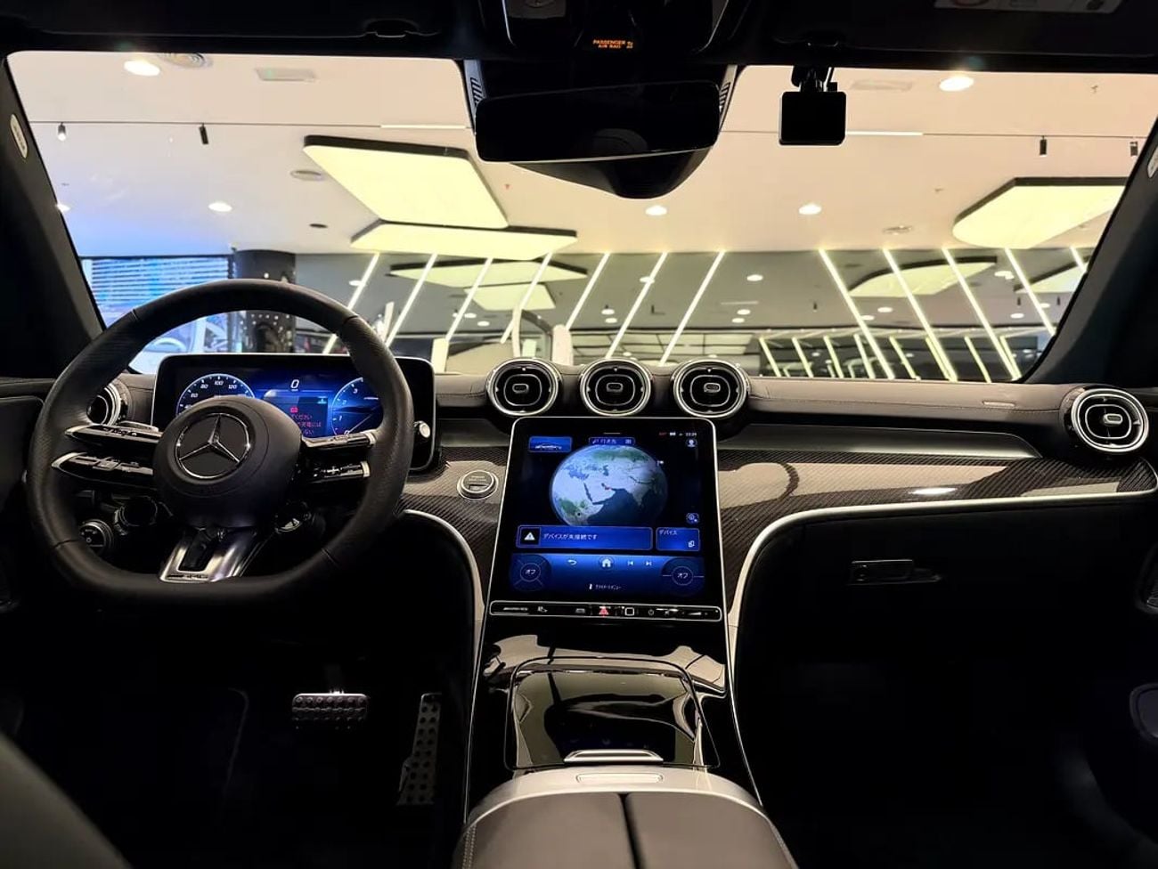 Mercedes Benz CLE 53 AMG Coupe CLE 53 AMG 4MATIC+ | Japanese Specs | Brand Performance