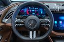 مرسيدس بنز E300 2025 Mercedes E 300 4matic, Fully Loaded, Excellent Condition, Korean Specs