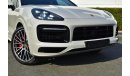 Porsche Cayenne GTS Coupe (With Al Nabooda 5yr warranty)