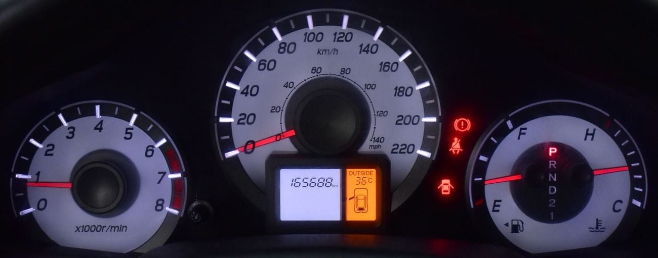 Honda Pilot EXCELLENT DEAL for our Honda Pilot 4WD ( 2015 Model ) in White Color GCC Specs