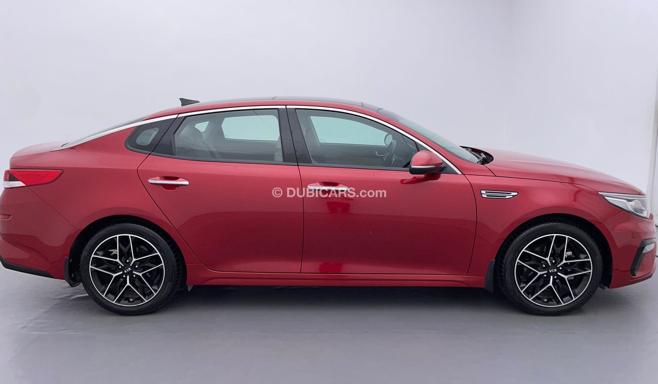 Kia Optima EX 2.4 | Zero Down Payment | Free Home Test Drive