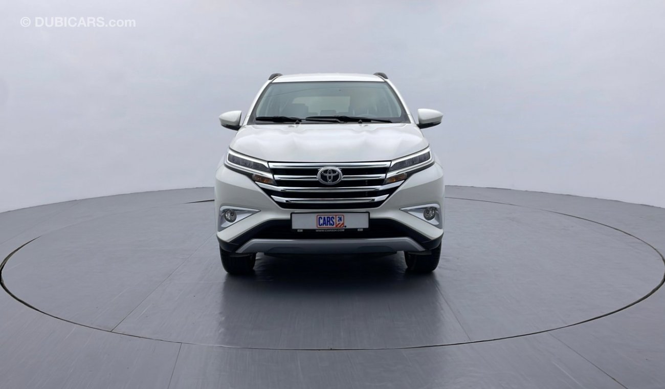 Toyota Rush EX 1.5 | Under Warranty | Inspected on 150+ parameters